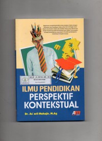Image of Ilmu Pendidikan Perspektif Kontekstual